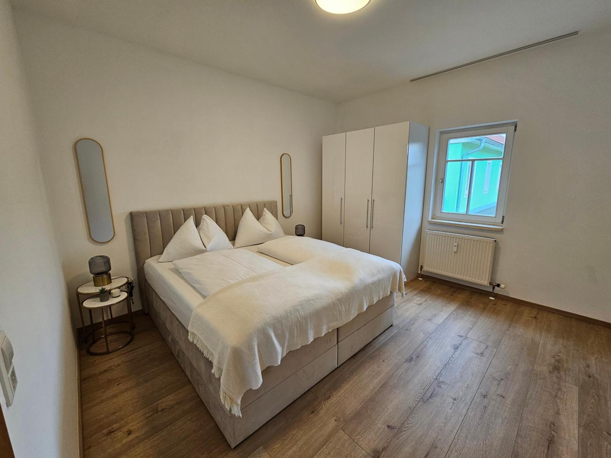 Flat Bull Appartement Mit Garten Sankt Lorenzen bei Knittelfeld ภายนอก รูปภาพ