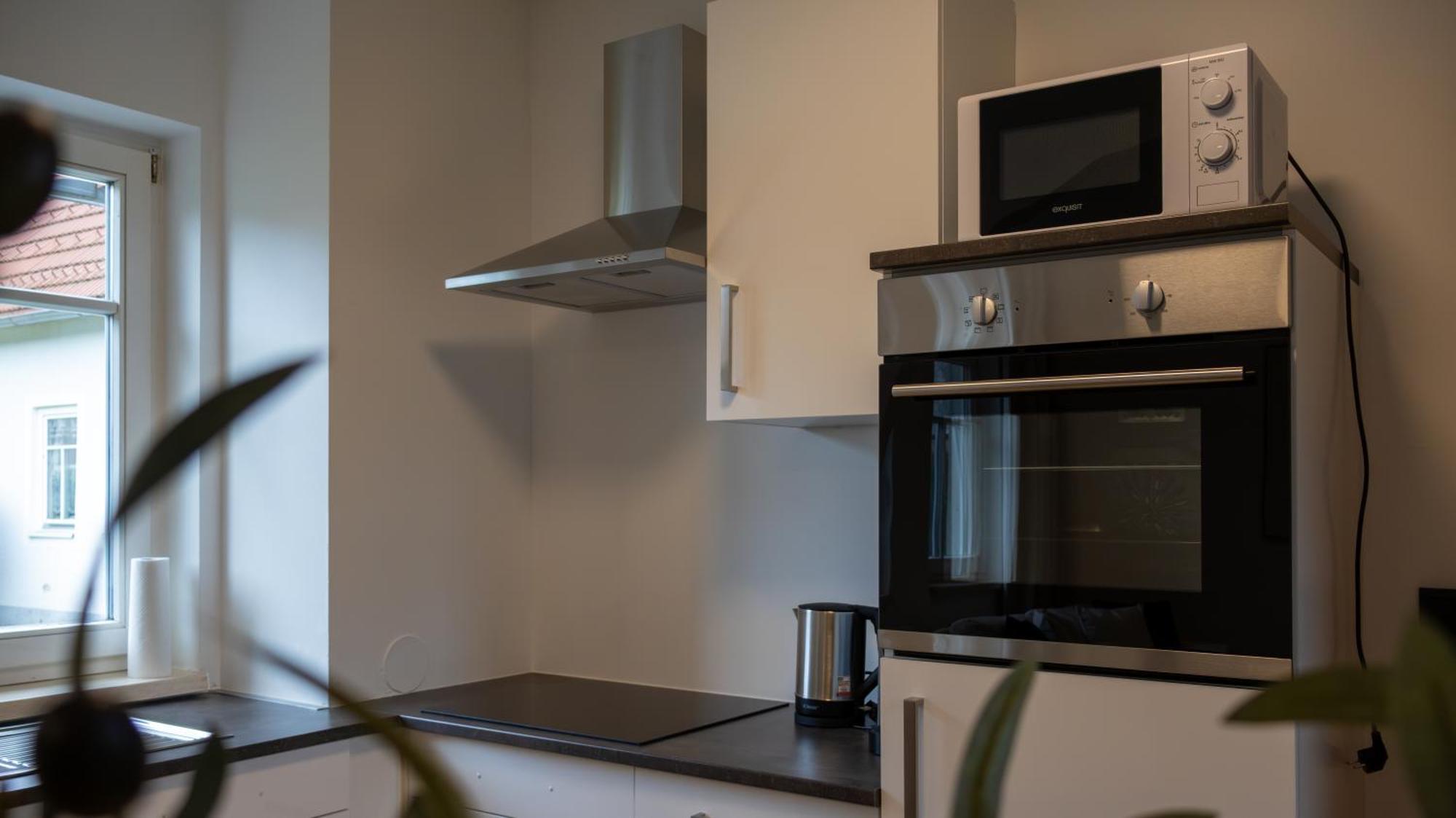 Flat Bull Appartement Mit Garten Sankt Lorenzen bei Knittelfeld ภายนอก รูปภาพ