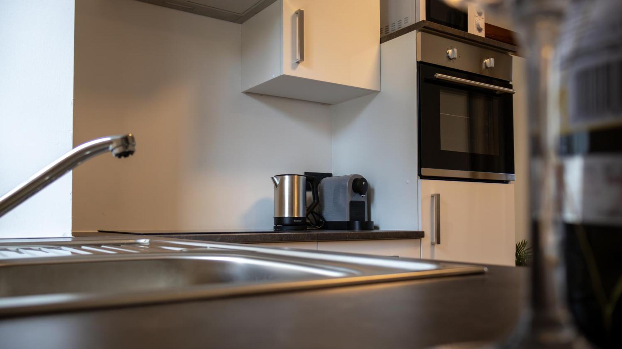 Flat Bull Appartement Mit Garten Sankt Lorenzen bei Knittelfeld ภายนอก รูปภาพ