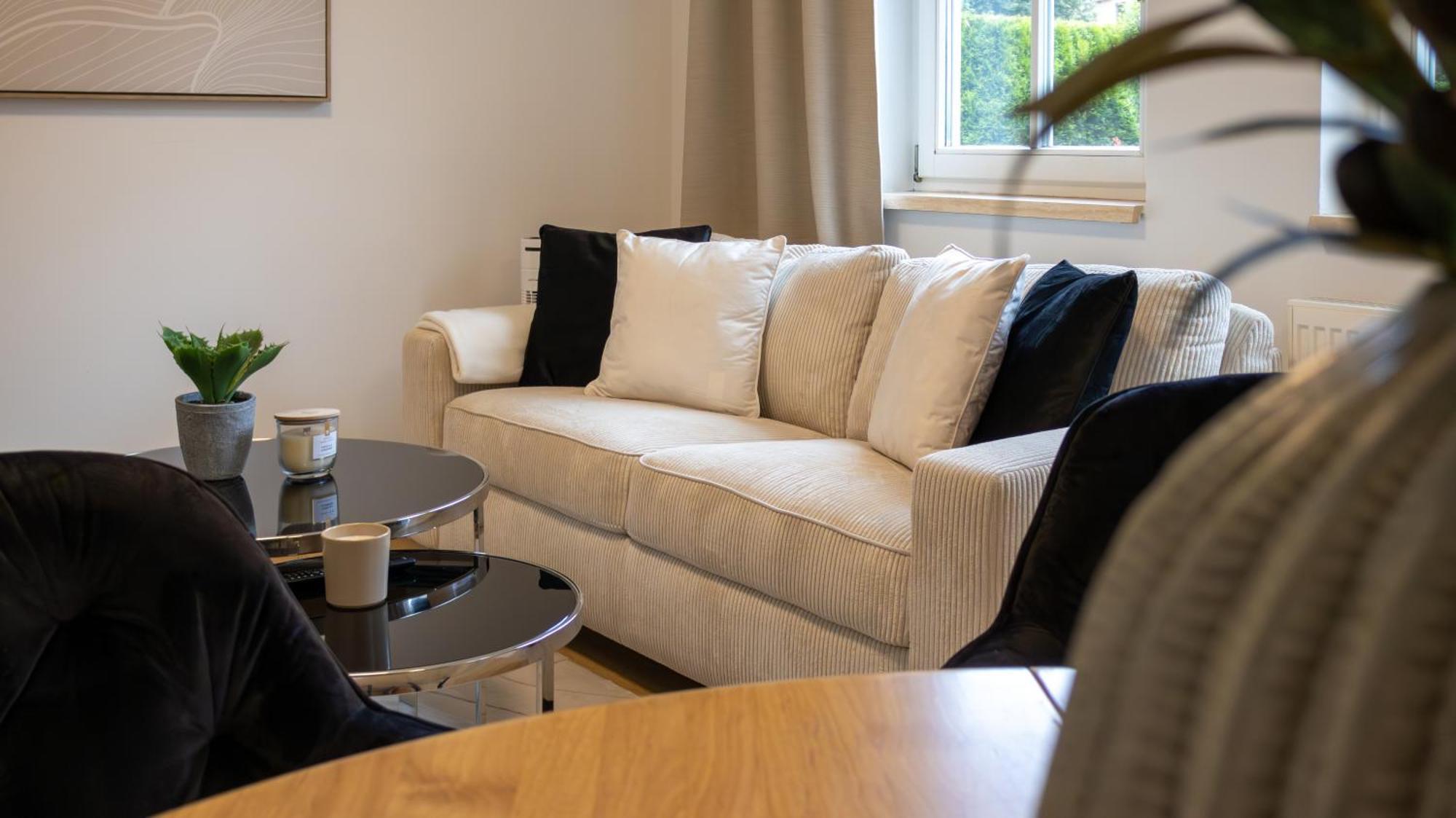 Flat Bull Appartement Mit Garten Sankt Lorenzen bei Knittelfeld ภายนอก รูปภาพ