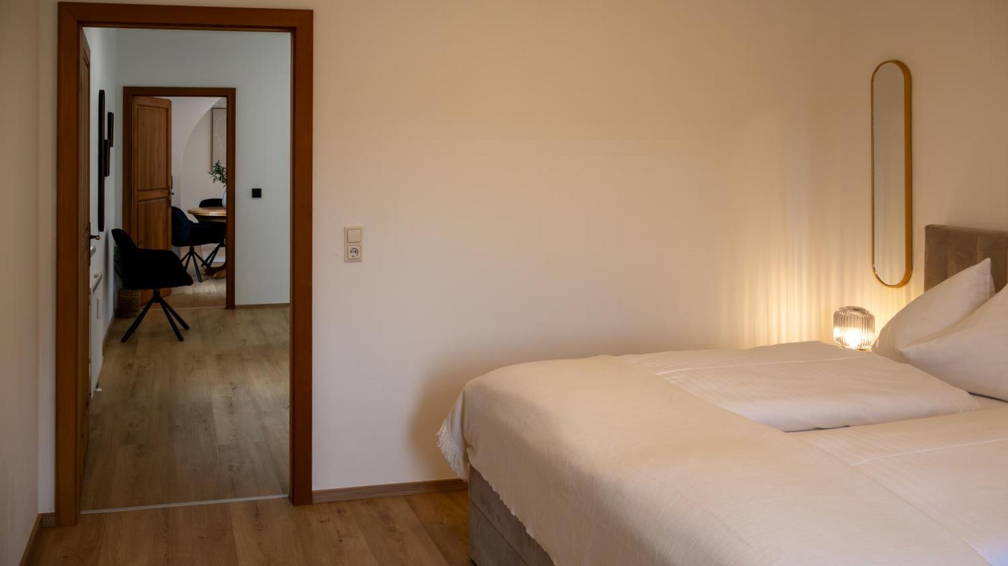 Flat Bull Appartement Mit Garten Sankt Lorenzen bei Knittelfeld ภายนอก รูปภาพ