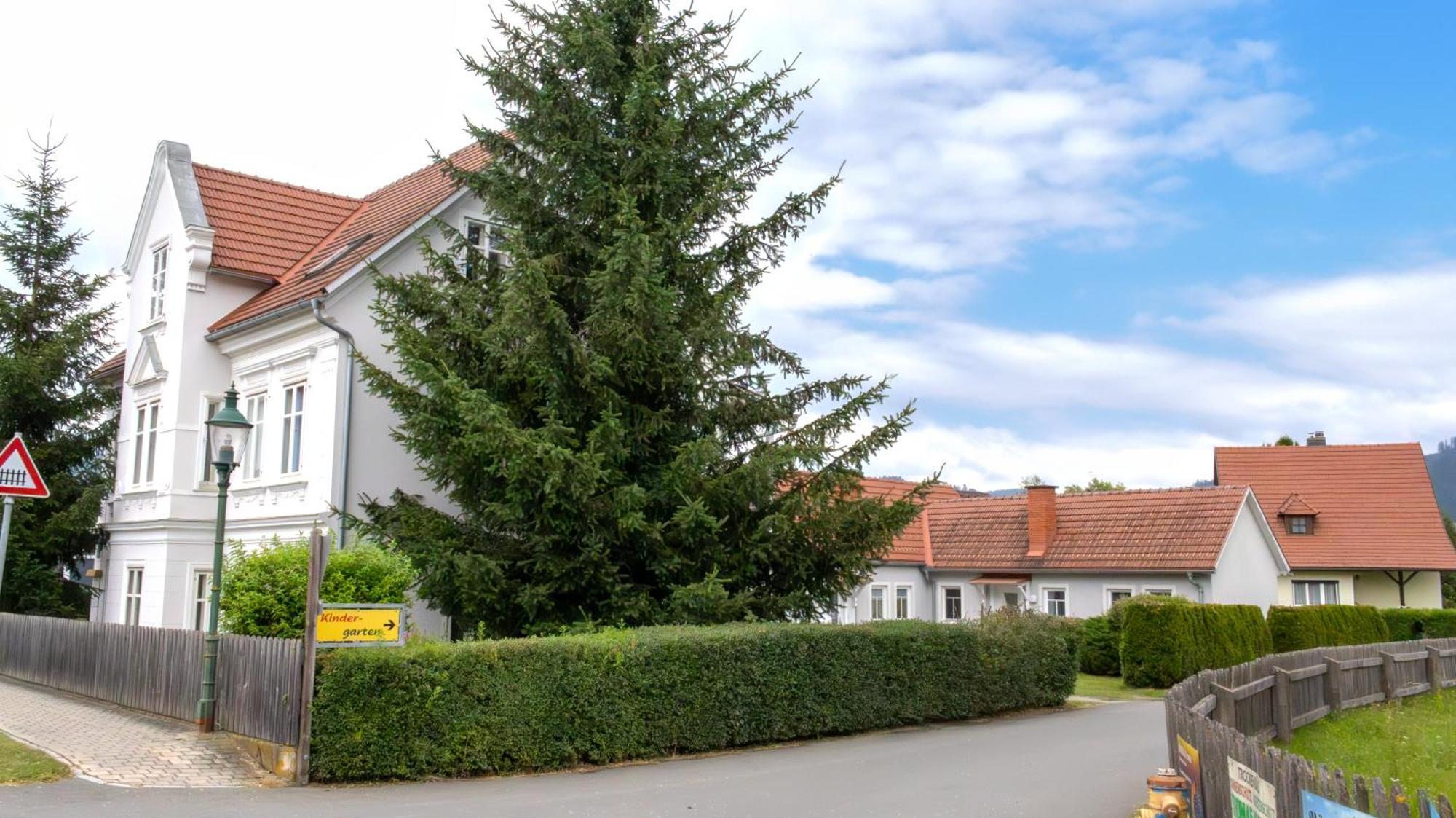 Flat Bull Appartement Mit Garten Sankt Lorenzen bei Knittelfeld ภายนอก รูปภาพ