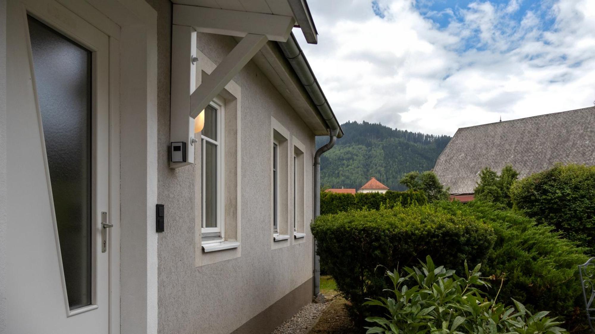 Flat Bull Appartement Mit Garten Sankt Lorenzen bei Knittelfeld ภายนอก รูปภาพ